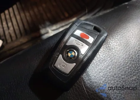 2015 BMW 535I xDrive из США, поврежденный, VIN WBA5B3C53FD543799